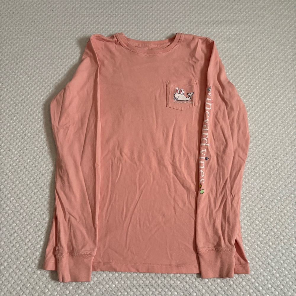 Vineyard Vines Coral Tee